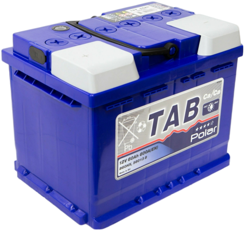 Аккумуляторы TAB Image